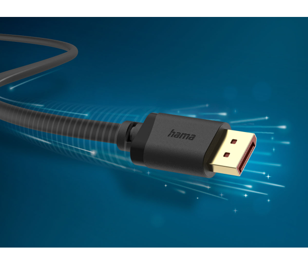 Hama DisplayPort 2.1 16K 2m - 1532670 - zdjęcie 7